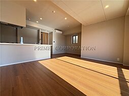 VISTA西早稲田 11階2LDKのリビング/ダイニング