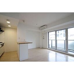 パークアクシス文京ステージ 3階1LDKのリビング/ダイニング