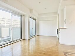 グリーンヒルズ目白 6階2LDKのリビング/ダイニング