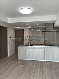 ライトテラス新宿御苑 6階3LDKのリビング/ダイニング