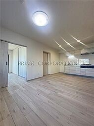 メゾンカルム中落合North 2階3LDKのリビング/ダイニング