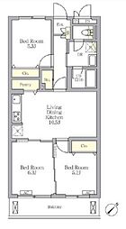 メゾンカルム中落合South