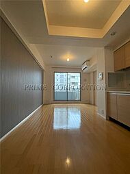 パークアクシス駒込 9階2LDKのリビング/ダイニング