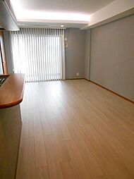 APAガーデンズ新宿戸山公園 4階2LDKのリビング/ダイニング