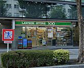 ローソンストア100 LS西新宿三丁目店（275m）