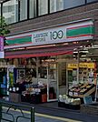 ローソンストア100 LS新宿早稲田通店（224m）