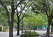 甘泉園公園（544m）