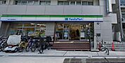 ファミリーマート 新宿戸塚警察署前店（466m）