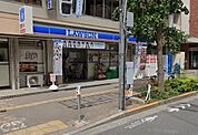 ローソン 文京音羽一丁目店（61m）