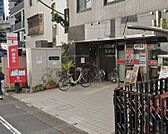 代々木駅前通郵便局（92m）