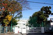世田谷区立奥沢小学校（1125m）