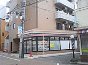 セブンイレブン 世田谷用賀駅東店（405m）
