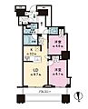 富久クロスコンフォートタワー24階36.5万円