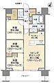 クレヴィア新宿若松町8階31.0万円
