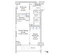 PARKFLATS市谷台町坂4階29.0万円
