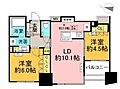 パークホームズ本郷東大前5階26.0万円