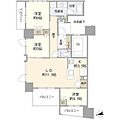 Brillia早稲田5階32.0万円