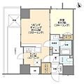 シティハウス西池袋15階19.2万円