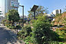 周辺：新宿区立富久さくら公園（389m）