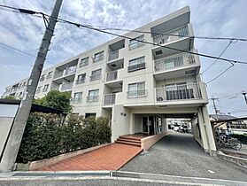 メゾン上市  ｜ 大阪府柏原市上市2丁目（賃貸マンション3LDK・3階・52.00㎡） その1