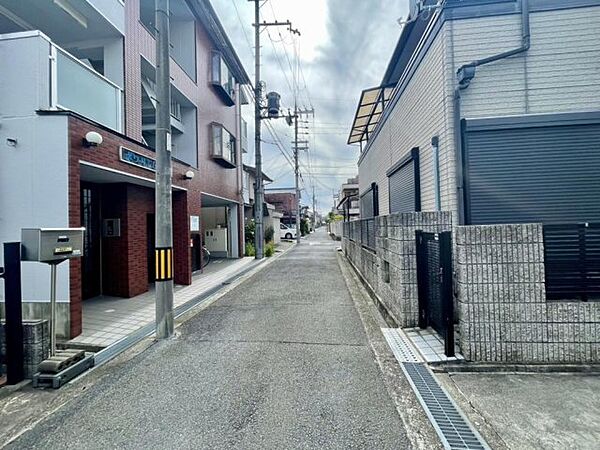 ボワリジェール ｜大阪府羽曳野市白鳥1丁目(賃貸マンション1K・2階・24.12㎡)の写真 その18