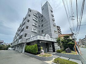 グランプラース  ｜ 大阪府富田林市寿町4丁目（賃貸マンション2LDK・6階・58.00㎡） その1