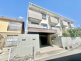 ルブラン甲陽  ｜ 大阪府羽曳野市南恵我之荘2丁目（賃貸マンション2LDK・1階・49.00㎡） その1