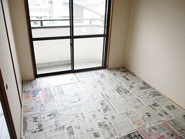 エポアール　西浦 ｜大阪府羽曳野市西浦(賃貸マンション2DK・3階・41.00㎡)の写真 その14