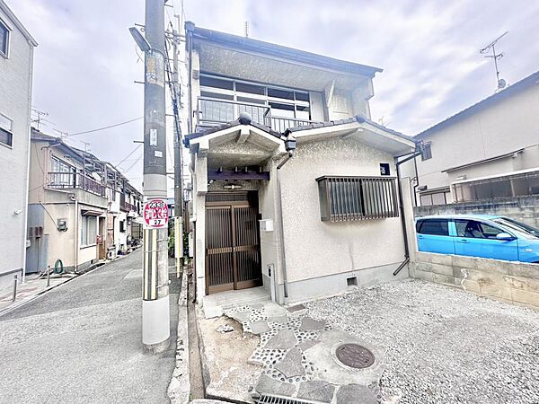 船橋町貸家 1｜大阪府藤井寺市船橋町(賃貸一戸建3LDK・1階・66.33㎡)の写真 その1