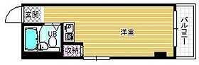 マリー・ドーム  ｜ 大阪府羽曳野市白鳥3丁目（賃貸マンション1R・1階・20.00㎡） その2