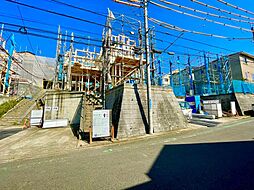 大場町新築戸建　3号棟