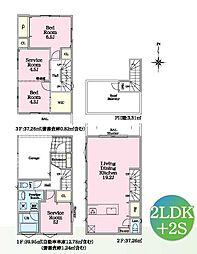 本牧元町新築戸建　1号棟