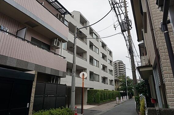 新丸子駅徒歩5...