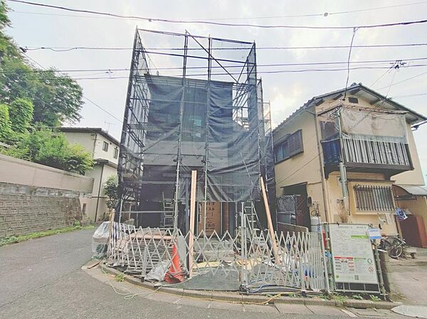外観を拡大表示