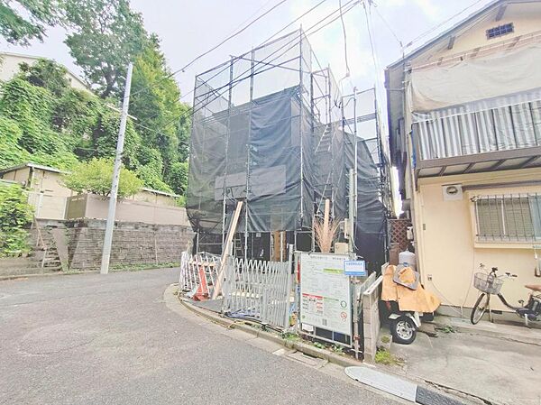 外観を拡大表示
