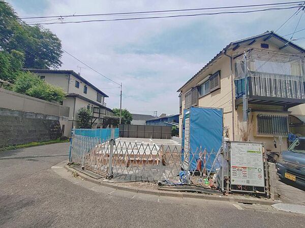 外観を拡大表示