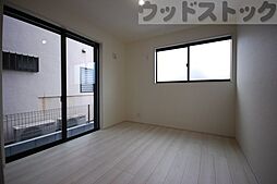 寝室の画像
