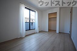 寝室の画像