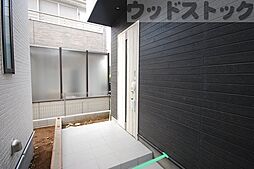 玄関の画像