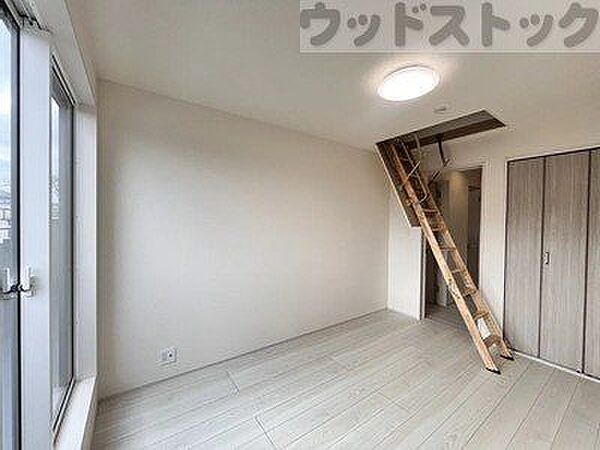 寝室