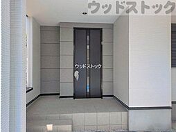 玄関の画像