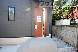 玄関の画像