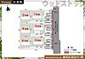 間取り：間取図