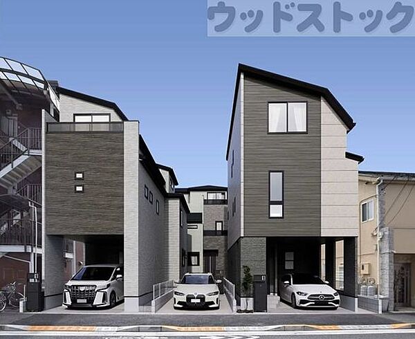 外観を拡大表示