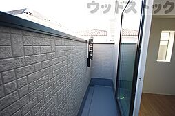 バルコニーの画像