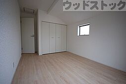 寝室の画像