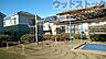周辺：花5公園 徒歩4分。 290m