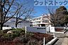 周辺：東村山市立化成小学校 徒歩9分。 670m
