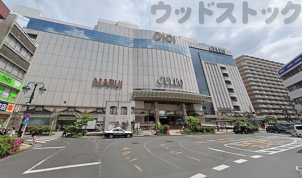 周辺を拡大表示