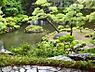 周辺：殿ヶ谷戸庭園 徒歩10分。 770m